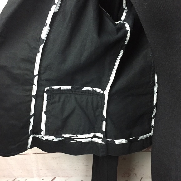 Cabi 8 Jack Black Fitted Military Blazer Coat - Picture 6 of 8